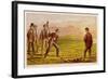 Golf-Joseph Kronheim-Framed Art Print