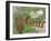 Golf-Karen Williams-Framed Giclee Print