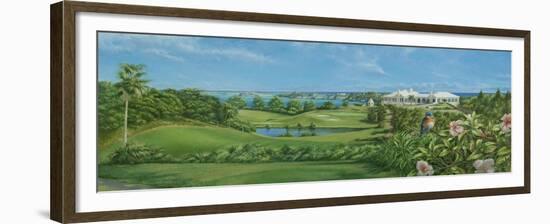 Golfcourse_Tch0009-Modifier-Michael Jackson-Framed Giclee Print