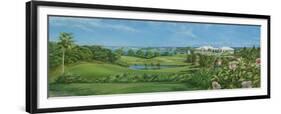 Golfcourse_Tch0009-Modifier-Michael Jackson-Framed Giclee Print
