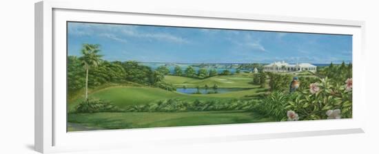 Golfcourse_Tch0009-Modifier-Michael Jackson-Framed Giclee Print