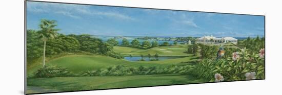 Golfcourse_Tch0009-Modifier-Michael Jackson-Mounted Giclee Print