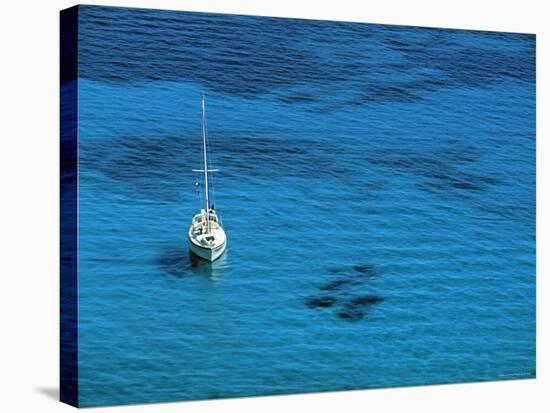 Golfe d' Ajaccio, Corsica, France-Doug Pearson-Stretched Canvas