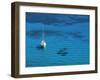 Golfe d' Ajaccio, Corsica, France-Doug Pearson-Framed Photographic Print