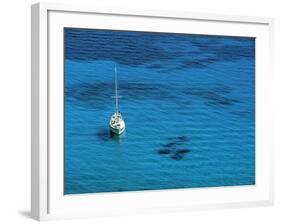 Golfe d' Ajaccio, Corsica, France-Doug Pearson-Framed Photographic Print