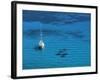 Golfe d' Ajaccio, Corsica, France-Doug Pearson-Framed Photographic Print