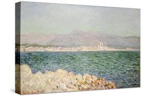 Golfe d'Antibes, 1888-Claude Monet-Stretched Canvas