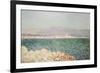 Golfe d'Antibes, 1888-Claude Monet-Framed Giclee Print