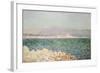 Golfe d'Antibes, 1888-Claude Monet-Framed Giclee Print