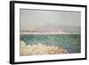 Golfe d'Antibes, 1888-Claude Monet-Framed Giclee Print