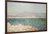 Golfe d'Antibes, 1888-Claude Monet-Framed Giclee Print