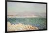 Golfe d'Antibes, 1888-Claude Monet-Framed Giclee Print