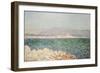 Golfe d'Antibes, 1888-Claude Monet-Framed Giclee Print