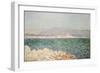 Golfe d'Antibes, 1888-Claude Monet-Framed Giclee Print