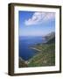 Golfe De Galeria, Corsica, France, Mediterranean-Yadid Levy-Framed Photographic Print