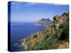 Golfe De Galeria, Corsica, France, Mediterranean-Yadid Levy-Stretched Canvas