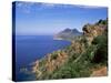 Golfe De Galeria, Corsica, France, Mediterranean-Yadid Levy-Stretched Canvas