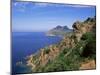 Golfe De Galeria, Corsica, France, Mediterranean-Yadid Levy-Mounted Photographic Print