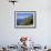 Golfe De Galeria, Corsica, France, Mediterranean-Yadid Levy-Framed Photographic Print displayed on a wall