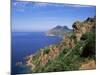 Golfe De Galeria, Corsica, France, Mediterranean-Yadid Levy-Mounted Photographic Print