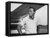 Golfer Arnold Palmer-John Dominis-Framed Stretched Canvas