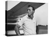 Golfer Arnold Palmer-John Dominis-Stretched Canvas