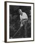 Golfer Arnold Palmer-John Dominis-Framed Premium Photographic Print