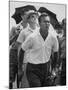 Golfer Arnold Palmer-John Dominis-Mounted Premium Photographic Print