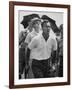 Golfer Arnold Palmer-John Dominis-Framed Premium Photographic Print