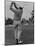 Golfer Ben Hogan, Demonstrating His Golf Drive-J^ R^ Eyerman-Mounted Premium Photographic Print