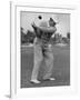 Golfer Ben Hogan, Dropping His Club at Top of Backswing-J^ R^ Eyerman-Framed Premium Photographic Print