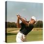 Golfer Ben Hogan-Yale Joel-Stretched Canvas