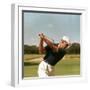 Golfer Ben Hogan-Yale Joel-Framed Premium Photographic Print