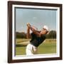 Golfer Ben Hogan-Yale Joel-Framed Premium Photographic Print