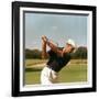 Golfer Ben Hogan-Yale Joel-Framed Premium Photographic Print