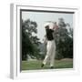 Golfer Ben Hogan-Yale Joel-Framed Premium Photographic Print