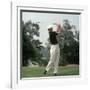 Golfer Ben Hogan-Yale Joel-Framed Premium Photographic Print