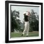 Golfer Ben Hogan-Yale Joel-Framed Premium Photographic Print