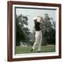 Golfer Ben Hogan-Yale Joel-Framed Premium Photographic Print