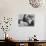 Golfer Byron Nelson and His Wife Relaxing in their Hotel Room-null-Premium Photographic Print displayed on a wall