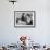 Golfer Byron Nelson and His Wife Relaxing in their Hotel Room-null-Framed Premium Photographic Print displayed on a wall