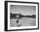 Golfer Jimmy Hines in Action During a Tournament-null-Framed Photographic Print