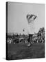 Golfer Mildred "Babe" Didrickson Playing in the Washington Post Golf Tournament-Martha Holmes-Stretched Canvas