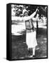 Golfer Opal Hill Won the Trans-Mississippi Women's Golf Championship 3 Times-null-Framed Stretched Canvas