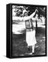 Golfer Opal Hill Won the Trans-Mississippi Women's Golf Championship 3 Times-null-Framed Stretched Canvas
