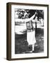 Golfer Opal Hill Won the Trans-Mississippi Women's Golf Championship 3 Times-null-Framed Premium Photographic Print