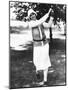 Golfer Opal Hill Won the Trans-Mississippi Women's Golf Championship 3 Times-null-Mounted Premium Photographic Print