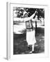 Golfer Opal Hill Won the Trans-Mississippi Women's Golf Championship 3 Times-null-Framed Photo