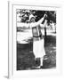 Golfer Opal Hill Won the Trans-Mississippi Women's Golf Championship 3 Times-null-Framed Photo