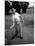 Golfer Sam Snead Demonstrating Sweep of Right Hand in Ben Hogan's Golf Stroke-J^ R^ Eyerman-Mounted Premium Photographic Print